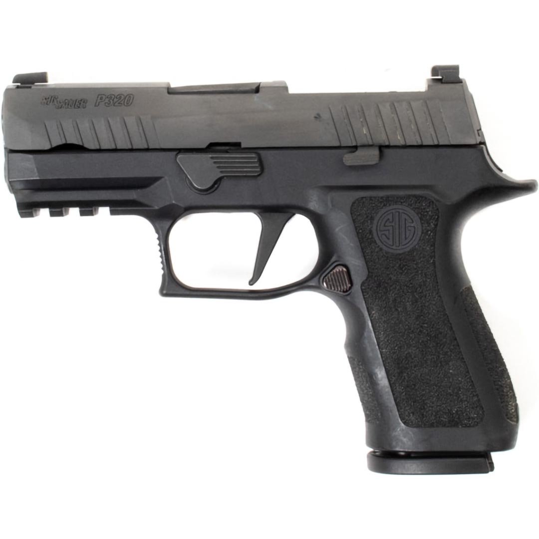 SIG SAUER P320